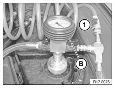 Coolant, Checking Cooling System